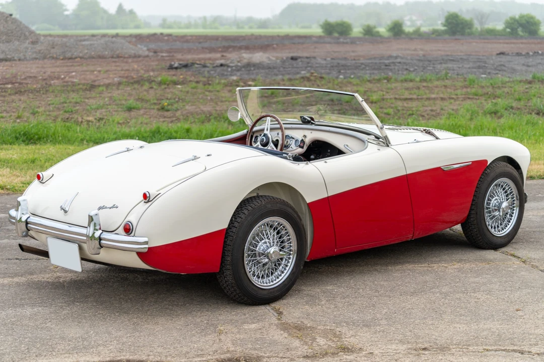 1956 Austin-Healey 100 - Image 14 of 31