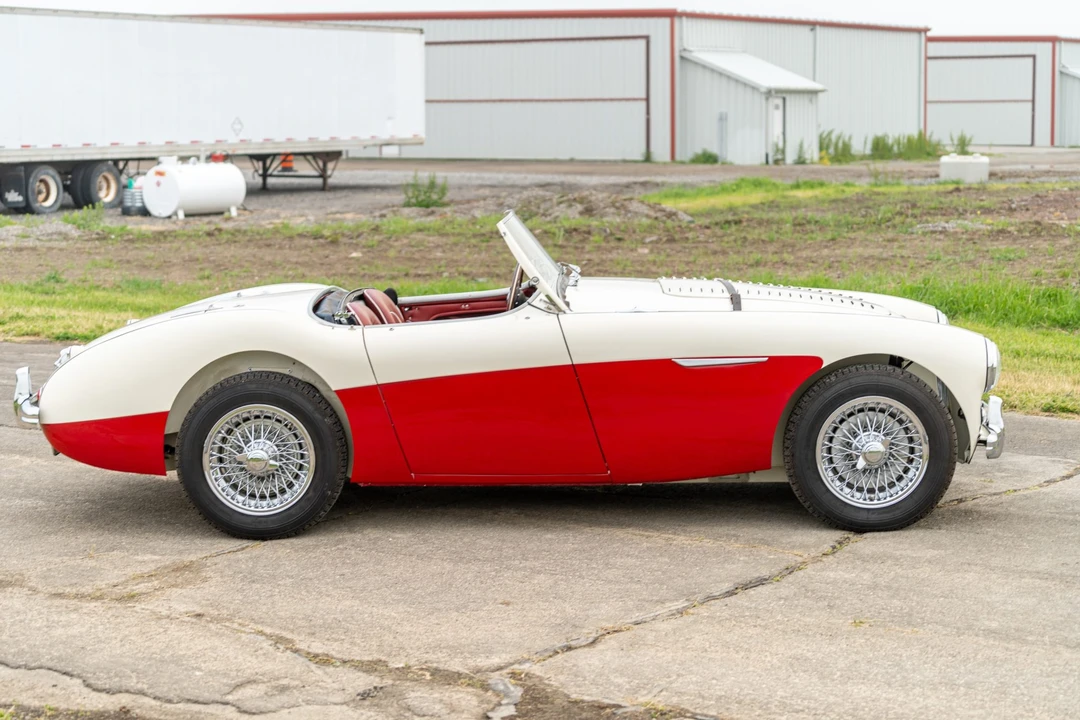 1956 Austin-Healey 100 - Image 15 of 31