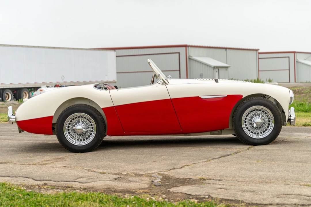 1956 Austin-Healey 100 - Image 16 of 31