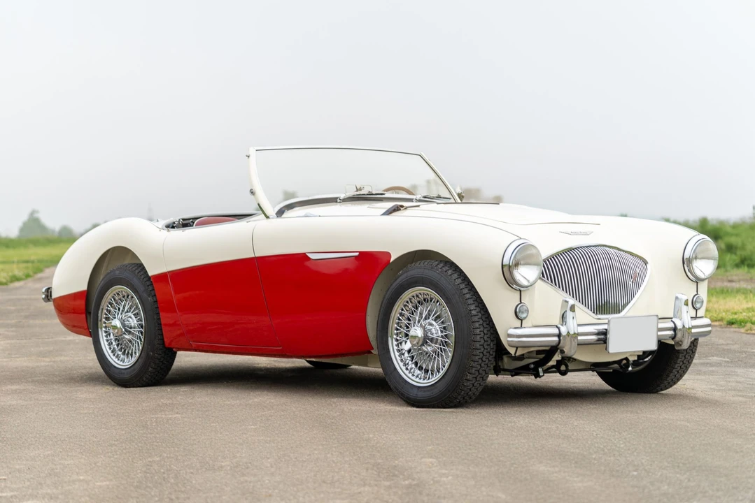 1956 Austin-Healey 100 - Image 18 of 31