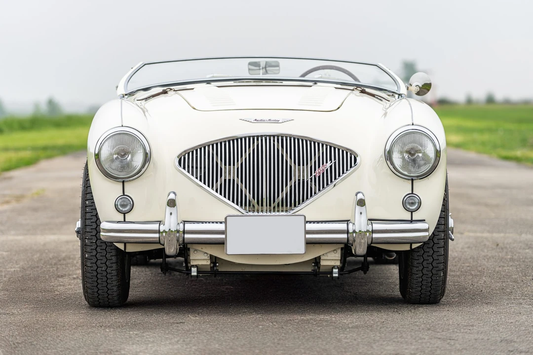 1956 Austin-Healey 100 - Image 19 of 31