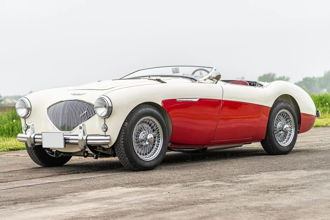 1956 Austin-Healey 100 - Image 21 of 31