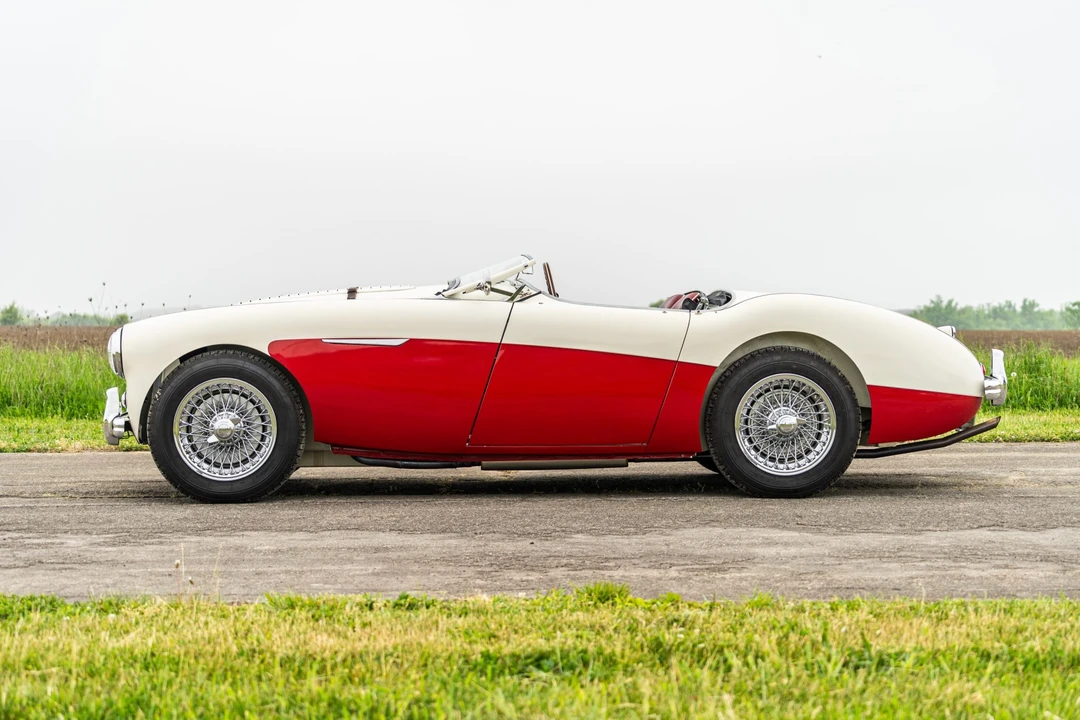 1956 Austin-Healey 100 - Image 22 of 31