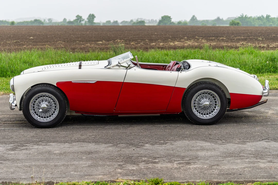 1956 Austin-Healey 100 - Image 23 of 31