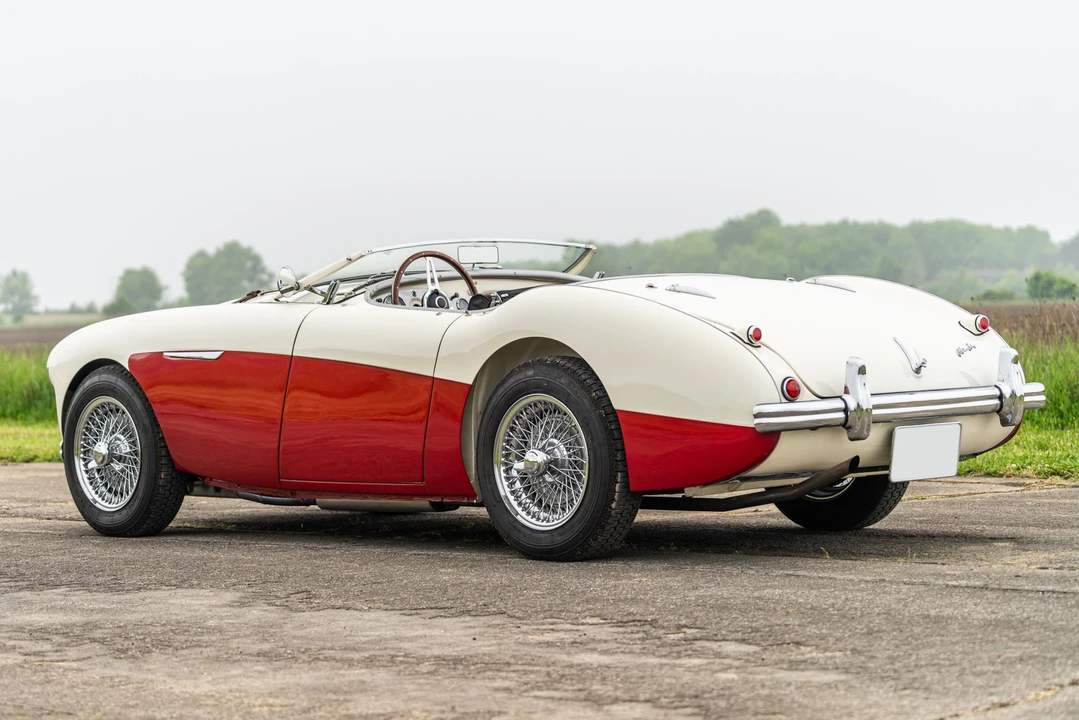 1956 Austin-Healey 100 - Image 24 of 31