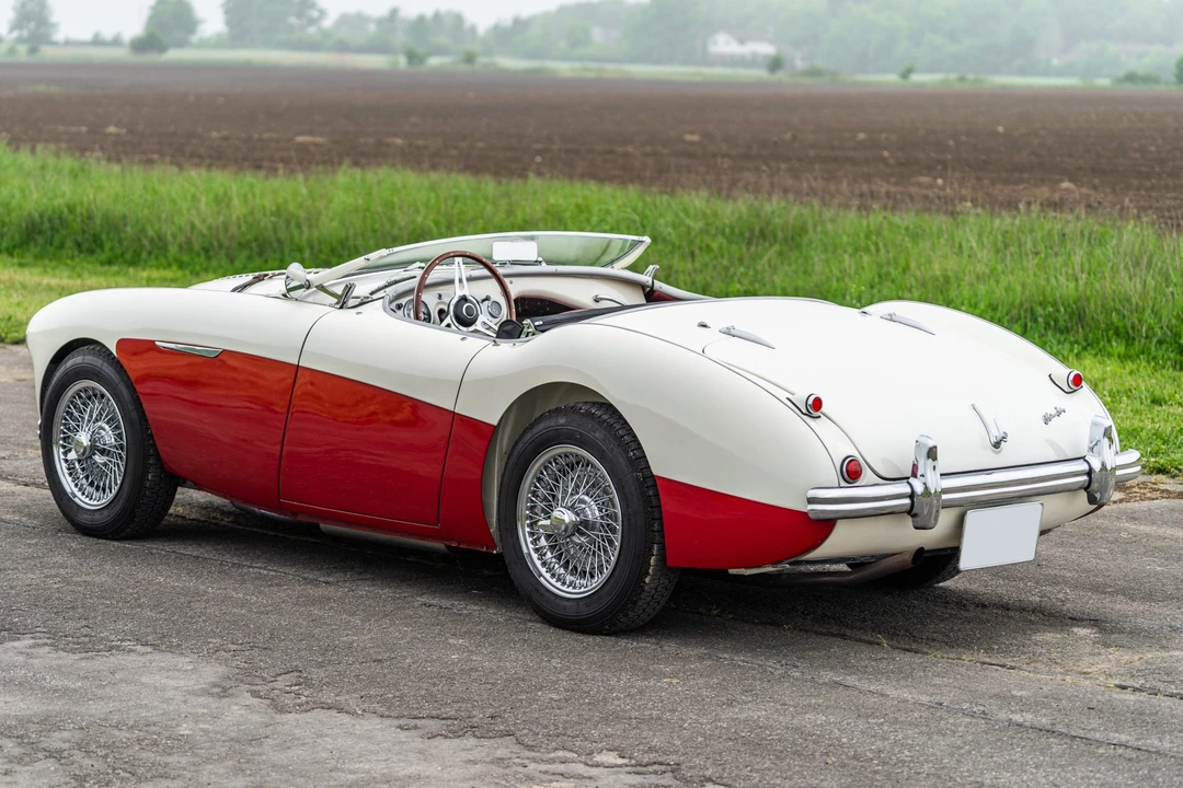 1956 Austin-Healey 100 - Image 25 of 31