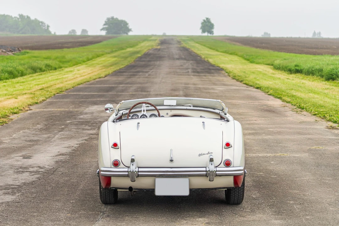 1956 Austin-Healey 100 - Image 26 of 31
