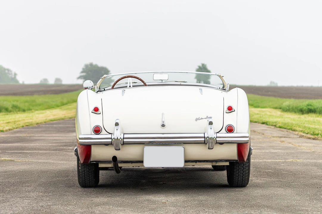 1956 Austin-Healey 100 - Image 27 of 31