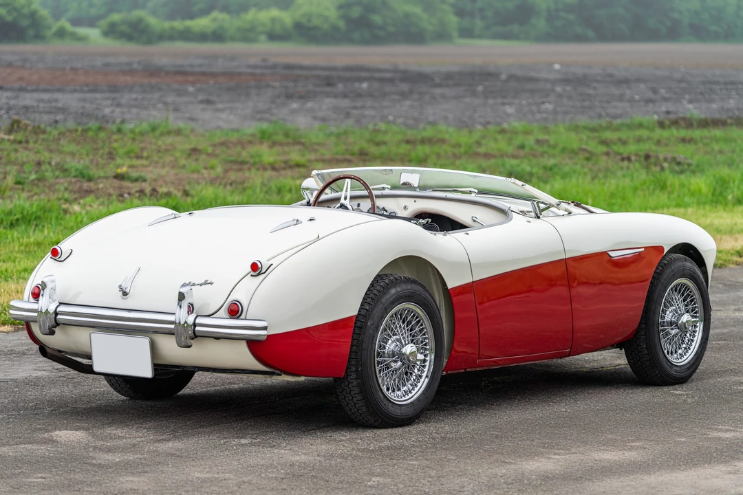 1956 Austin-Healey 100 - Image 28 of 31
