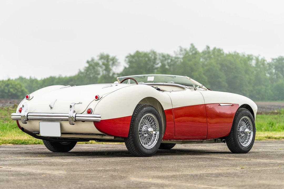 1956 Austin-Healey 100 - Image 29 of 31
