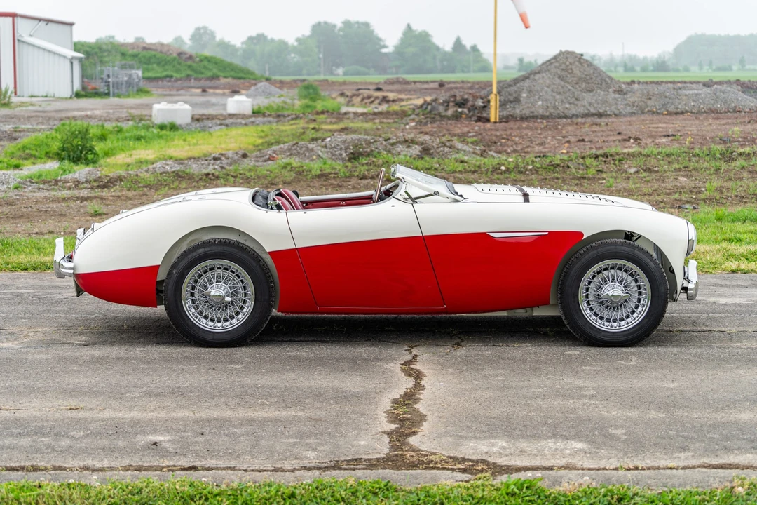 1956 Austin-Healey 100 - Image 30 of 31