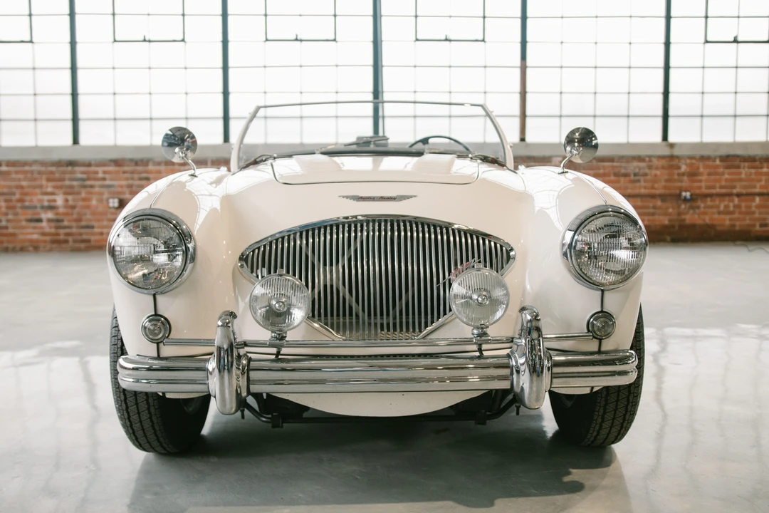 1956 Austin-Healey 100 - Image 9 of 31