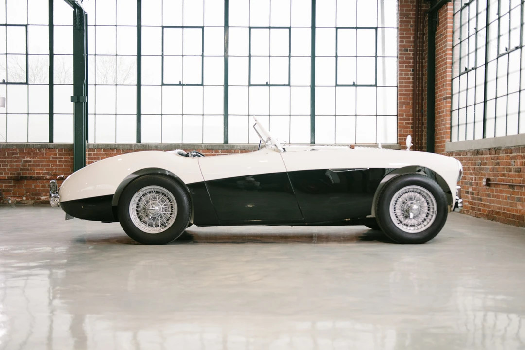 1956 Austin-Healey 100 - Image 8 of 31