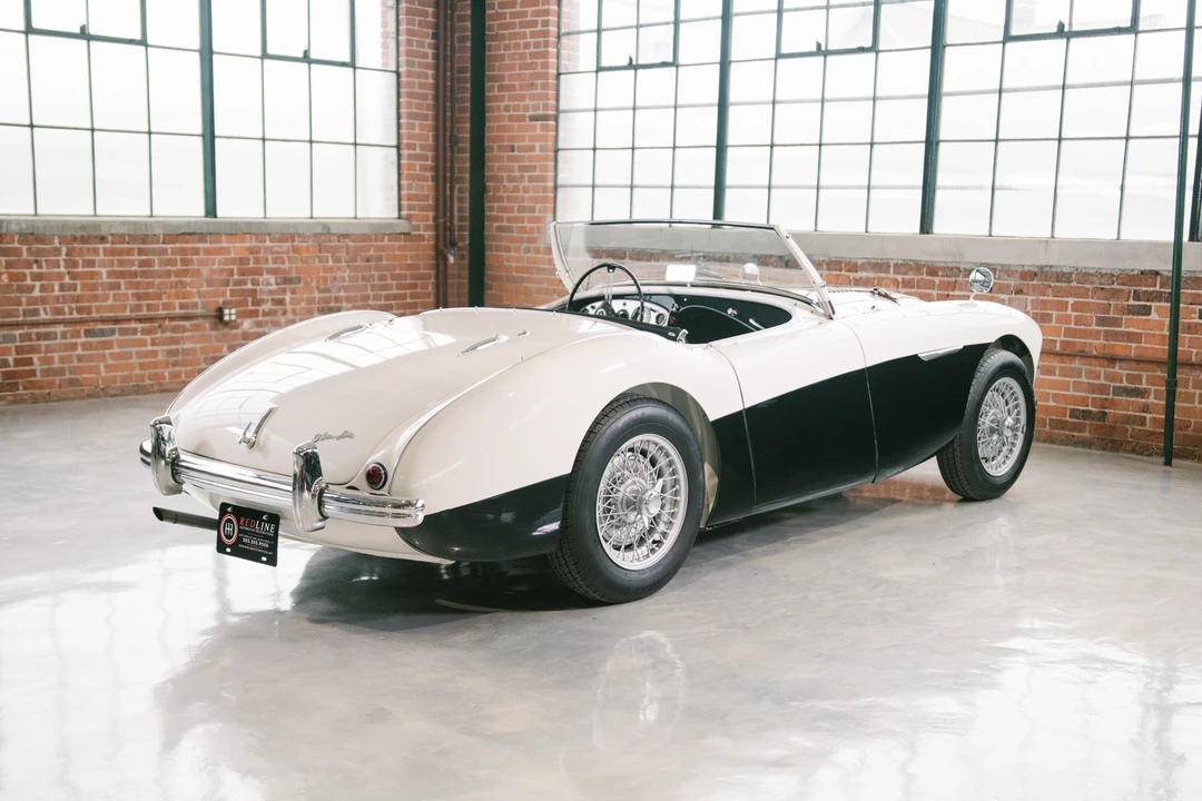 1956 Austin-Healey 100 - Image 7 of 31