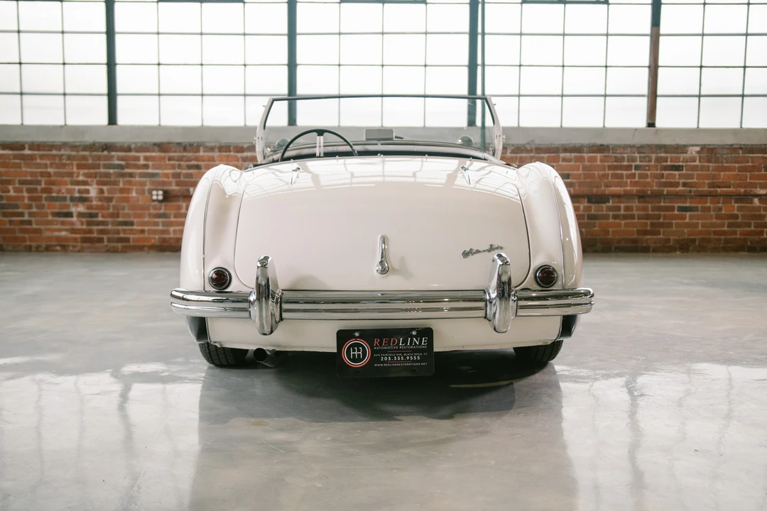 1956 Austin-Healey 100 - Image 6 of 31