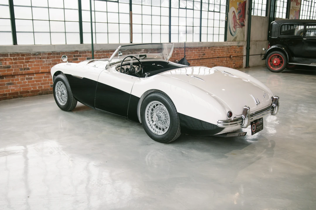 1956 Austin-Healey 100 - Image 5 of 31