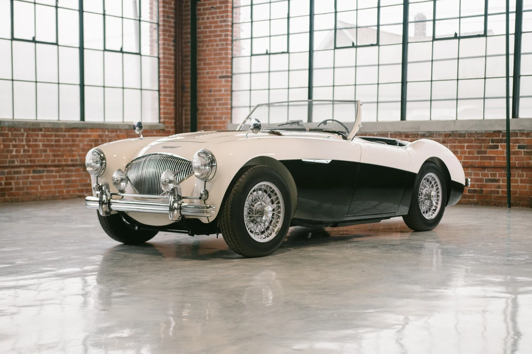 1956 Austin-Healey 100 - Image 2 of 31