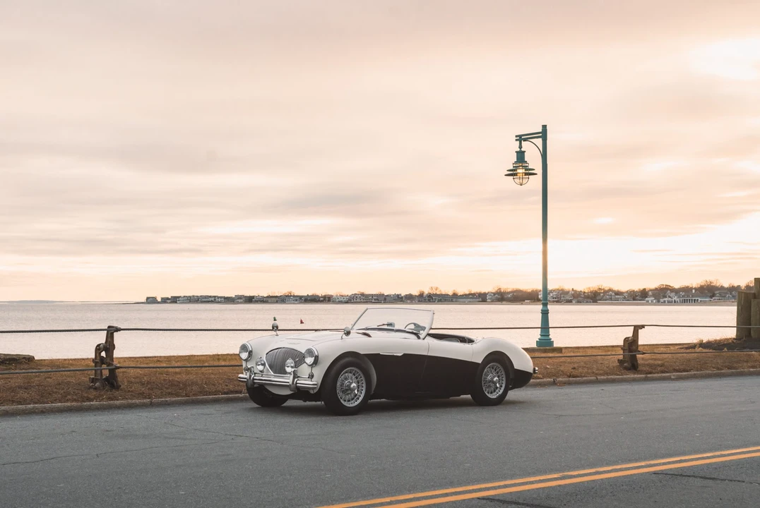 1956 Austin-Healey 100 - Image 10 of 31