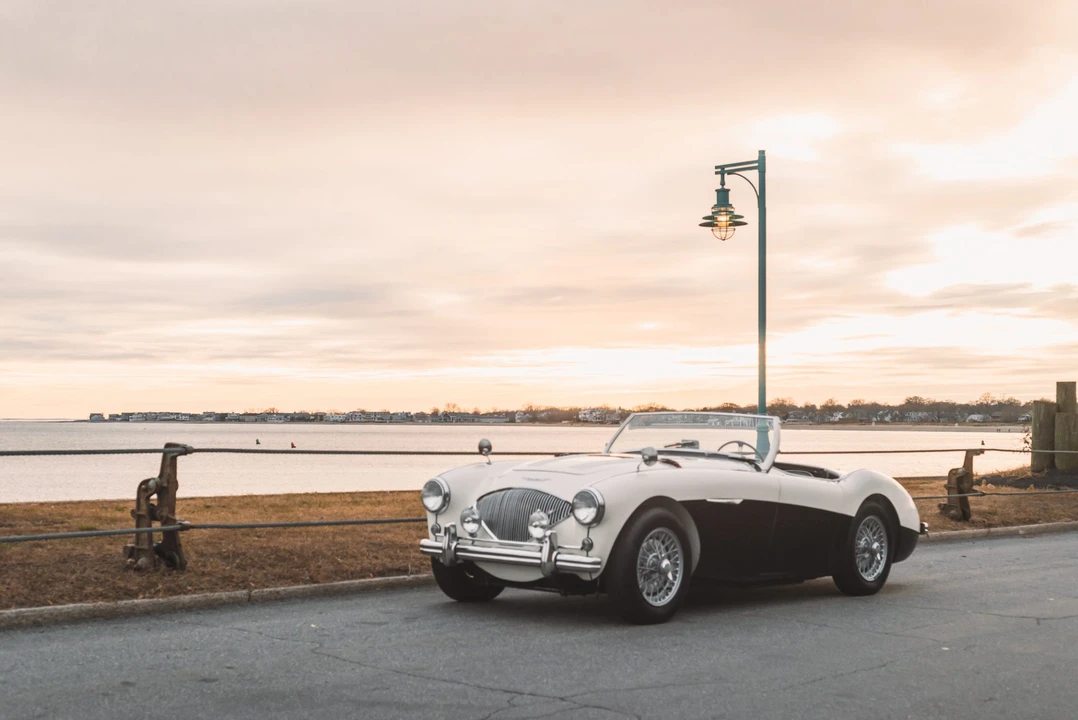 1956 Austin-Healey 100 - Image 11 of 31