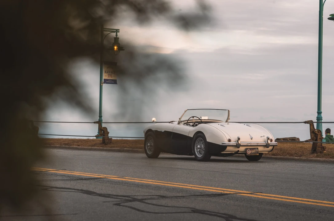 1956 Austin-Healey 100 - Image 13 of 31