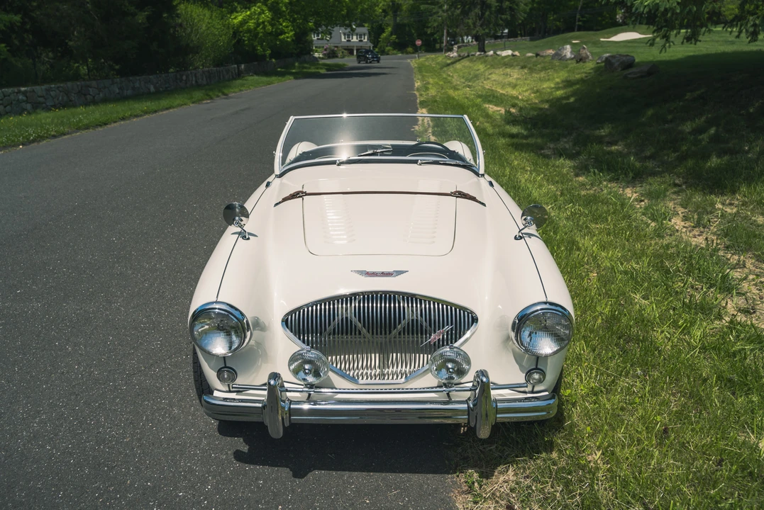 1956 Austin-Healey 100 - Image 6 of 31