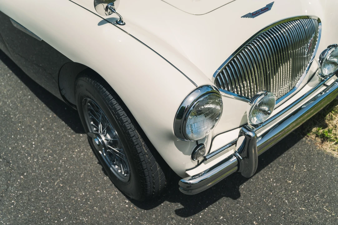 1956 Austin-Healey 100 - Image 24 of 31