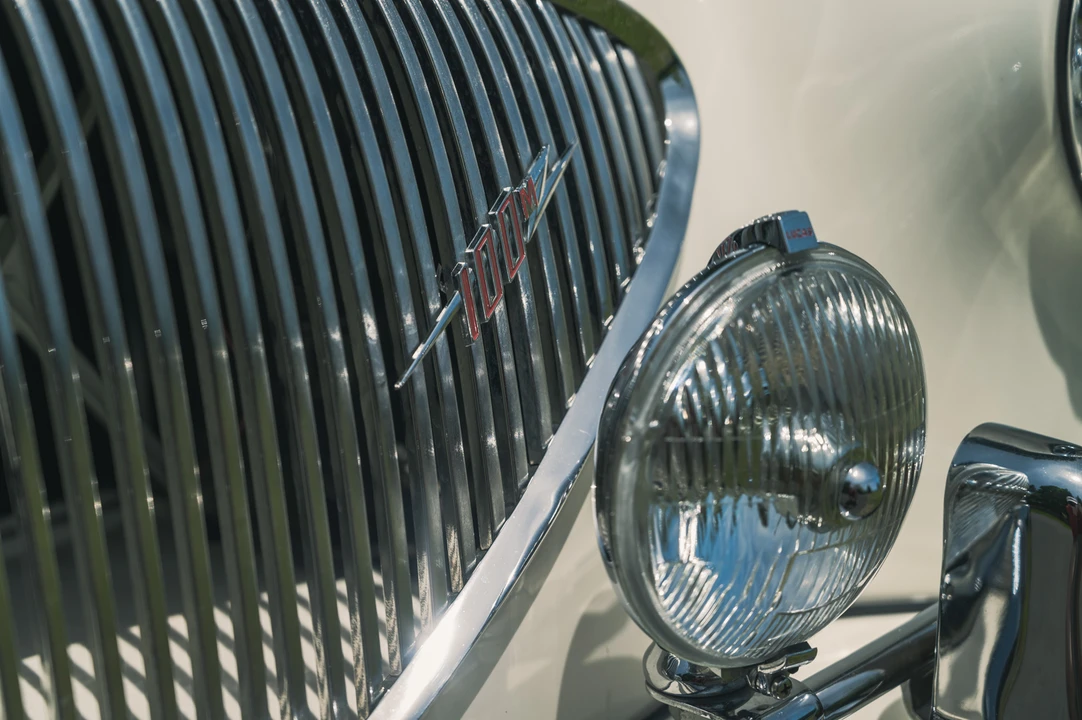 1956 Austin-Healey 100 - Image 28 of 31