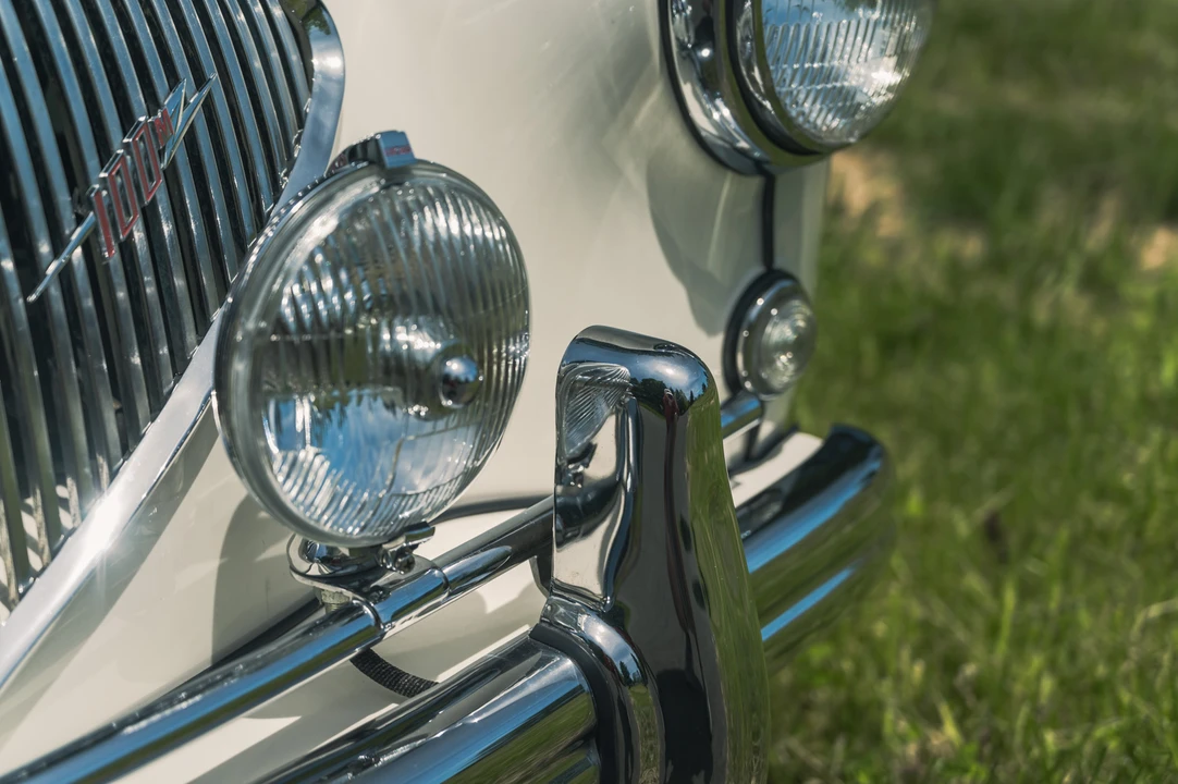 1956 Austin-Healey 100 - Image 26 of 31