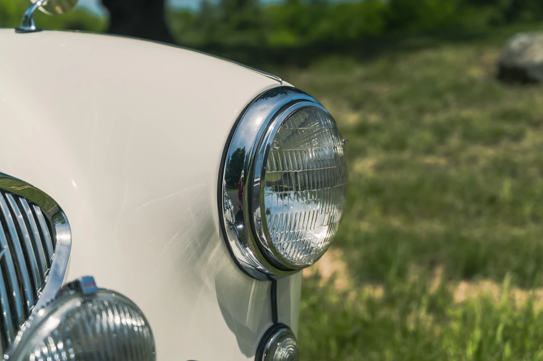 1956 Austin-Healey 100 - Image 29 of 31