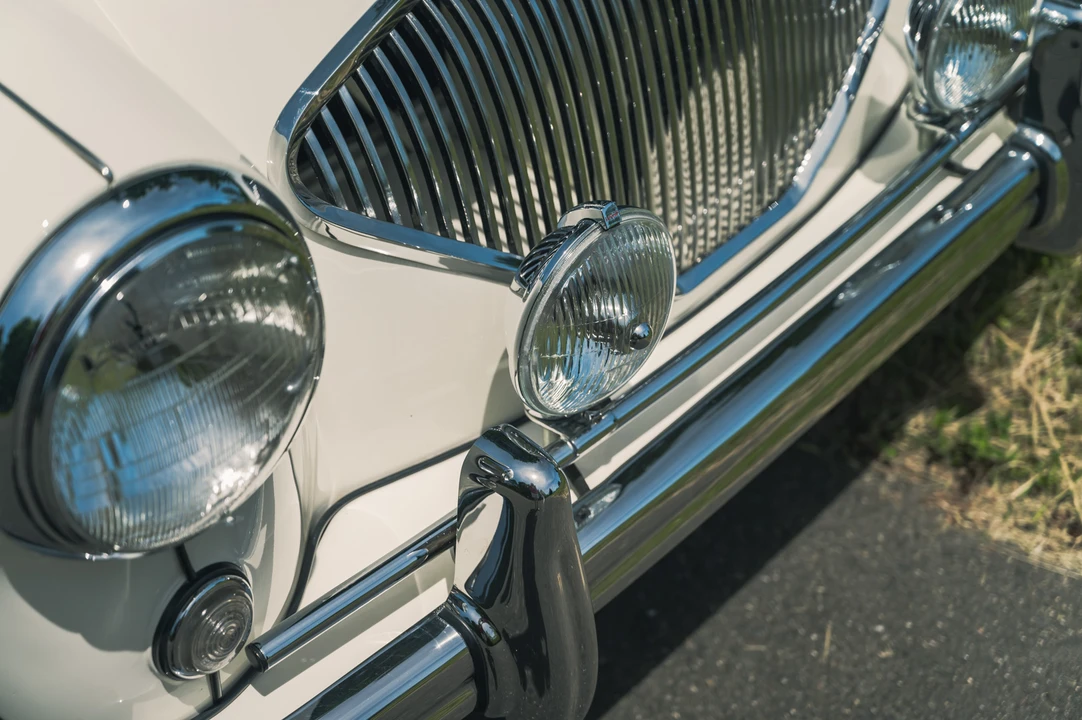 1956 Austin-Healey 100 - Image 25 of 31