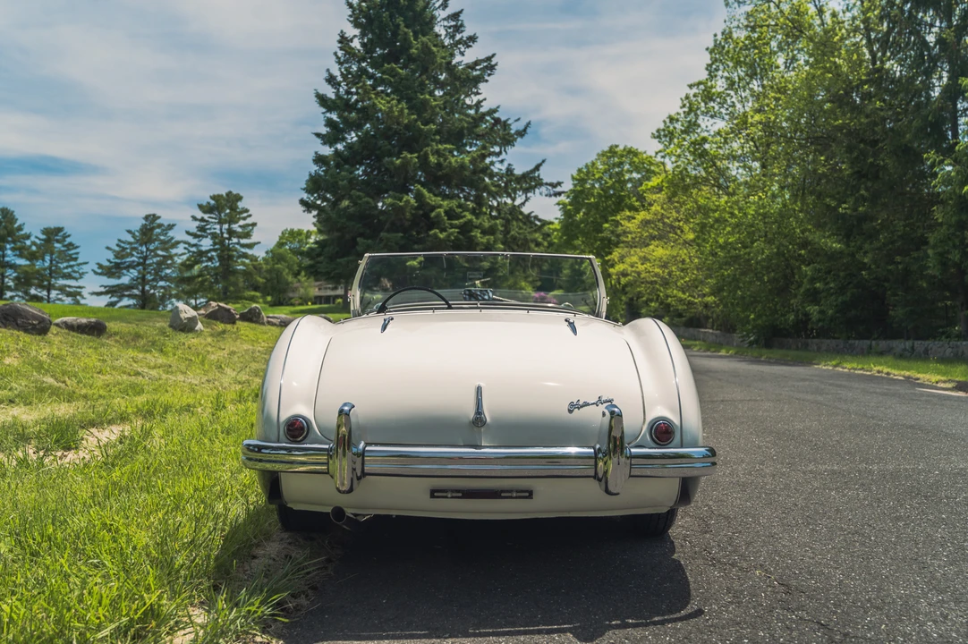 1956 Austin-Healey 100 - Image 11 of 31