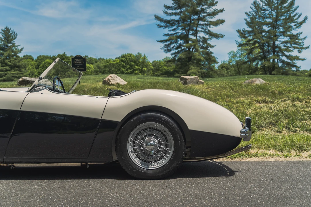 1956 Austin-Healey 100 - Image 19 of 31