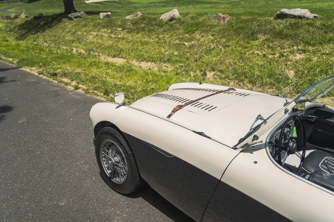 1956 Austin-Healey 100 - Image 17 of 31