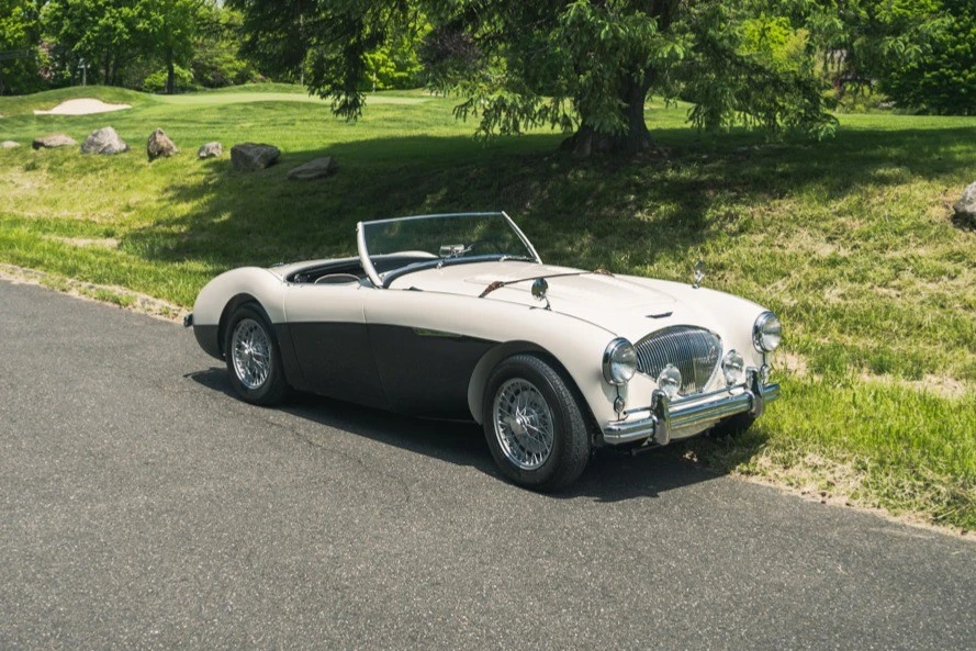 1956 Austin-Healey 100 - Image 3 of 31
