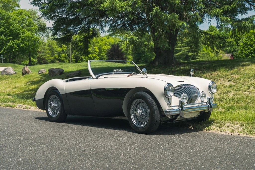 1956 Austin-Healey 100 - Image 4 of 31