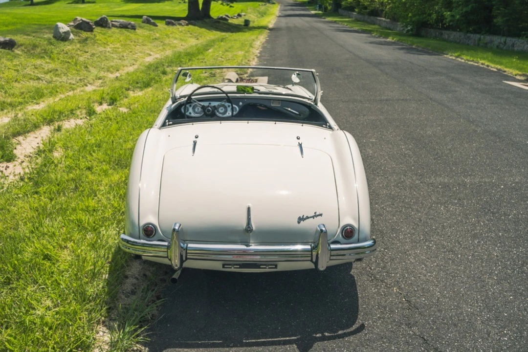 1956 Austin-Healey 100 - Image 12 of 31