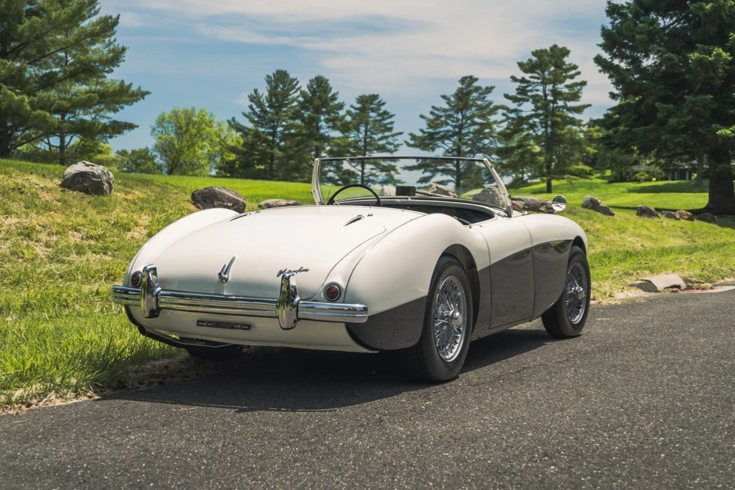 1956 Austin-Healey 100 - Image 13 of 31