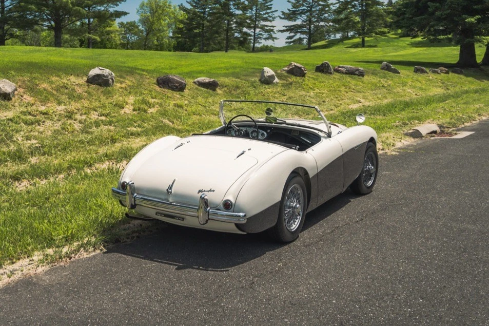 1956 Austin-Healey 100 - Image 14 of 31