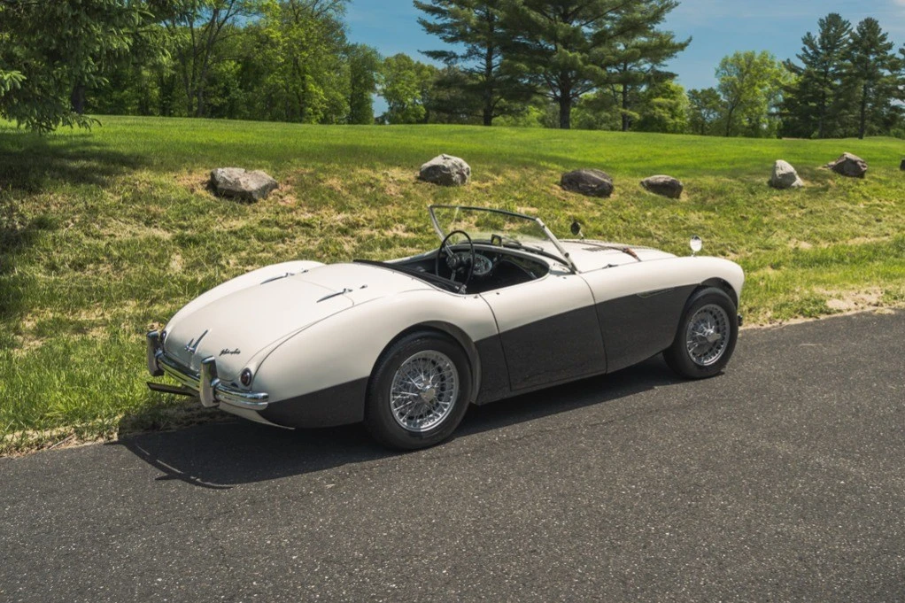 1956 Austin-Healey 100 - Image 15 of 31
