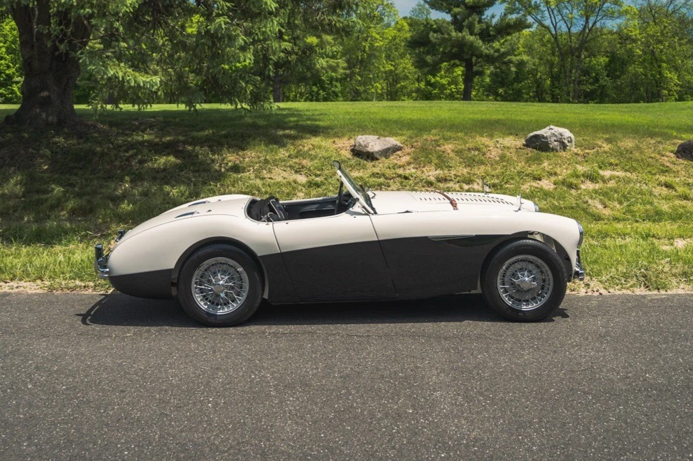 1956 Austin-Healey 100 - Image 16 of 31