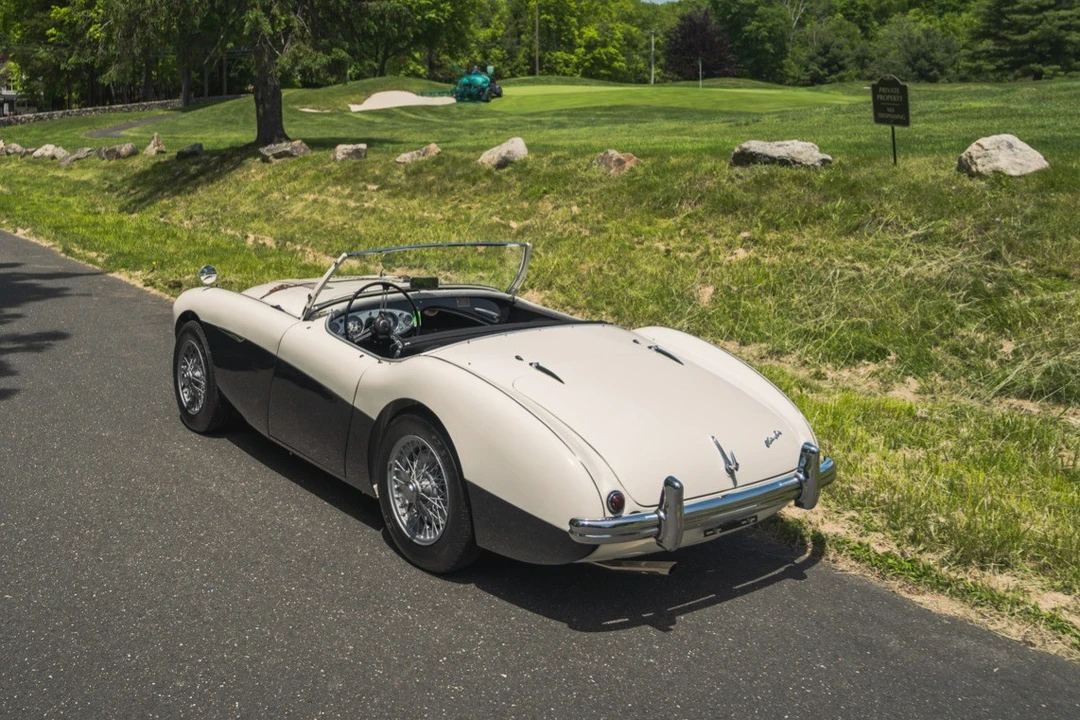 1956 Austin-Healey 100 - Image 10 of 31