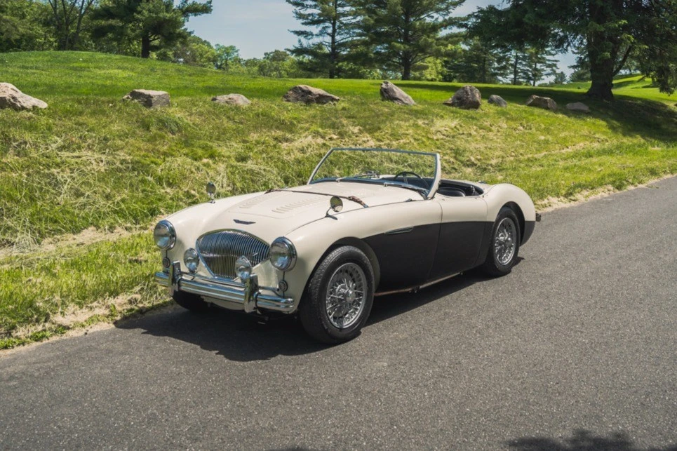 1956 Austin-Healey 100 - Image 7 of 31