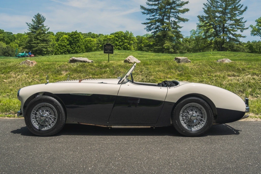 1956 Austin-Healey 100 - Image 9 of 31