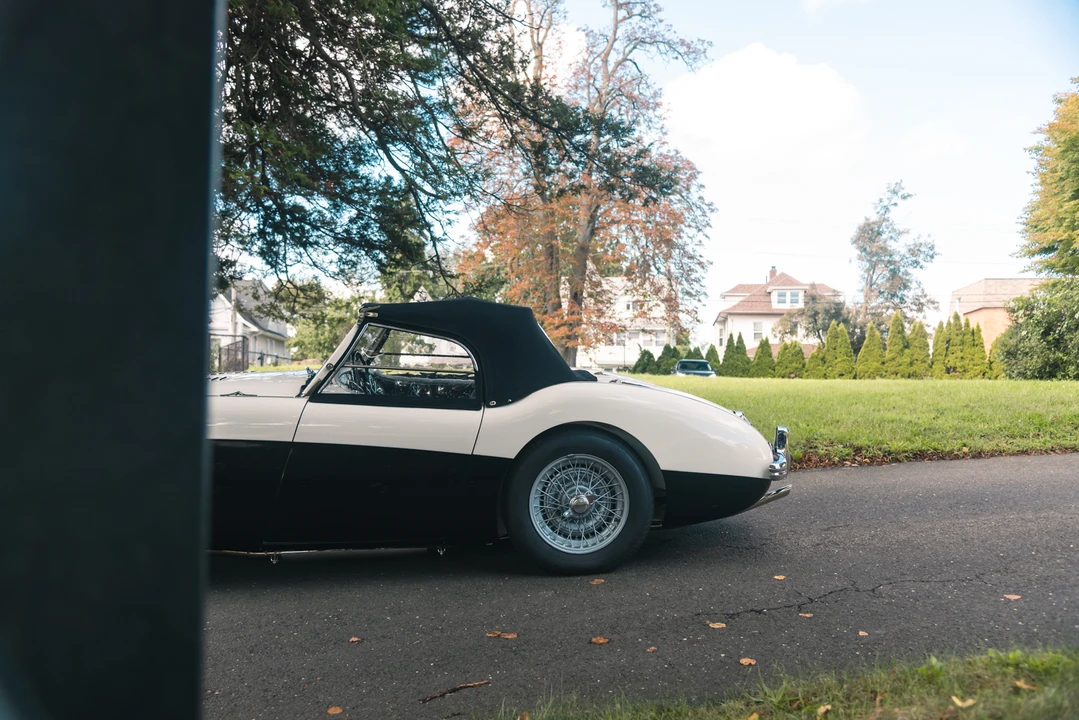 1956 Austin-Healey 100 - Image 18 of 31