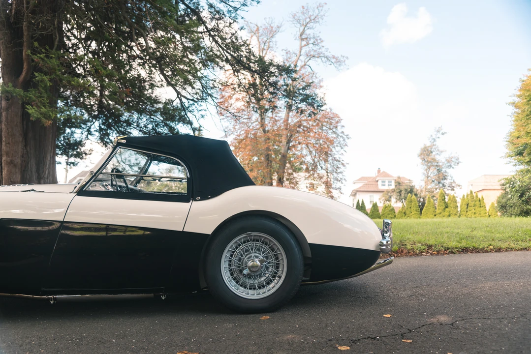 1956 Austin-Healey 100 - Image 19 of 31