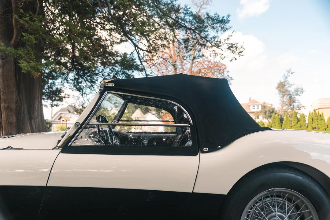 1956 Austin-Healey 100 - Image 22 of 31