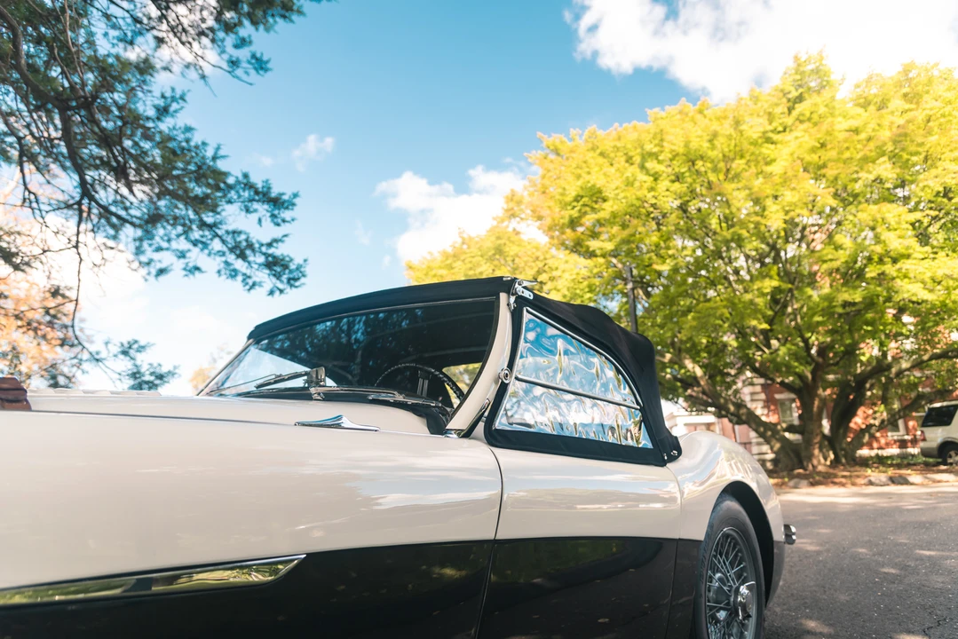 1956 Austin-Healey 100 - Image 20 of 31