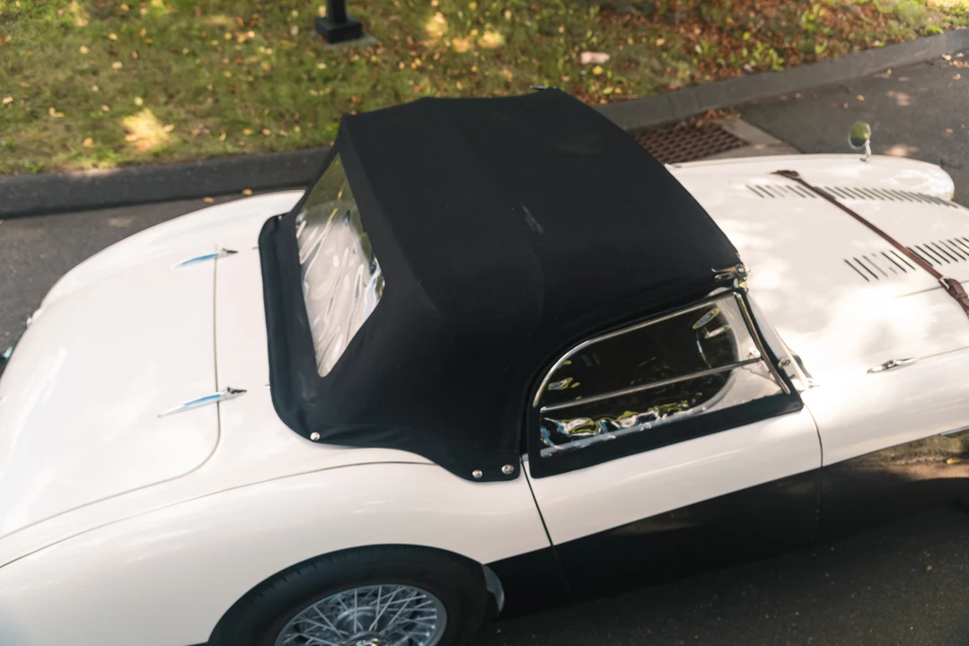 1956 Austin-Healey 100 - Image 25 of 31