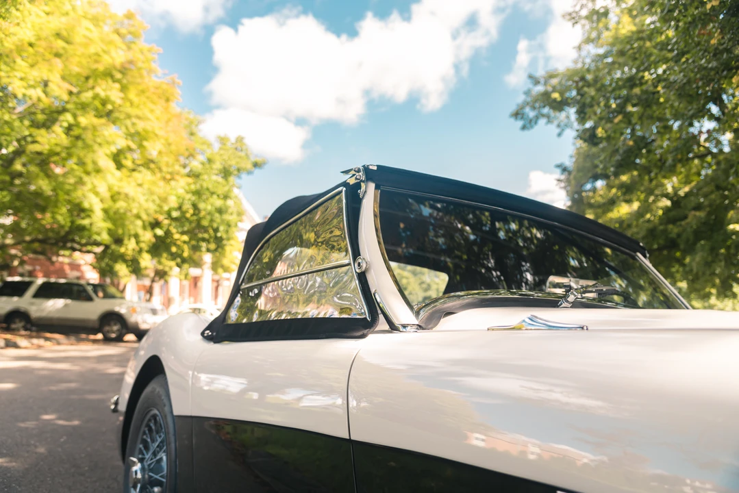 1956 Austin-Healey 100 - Image 21 of 31