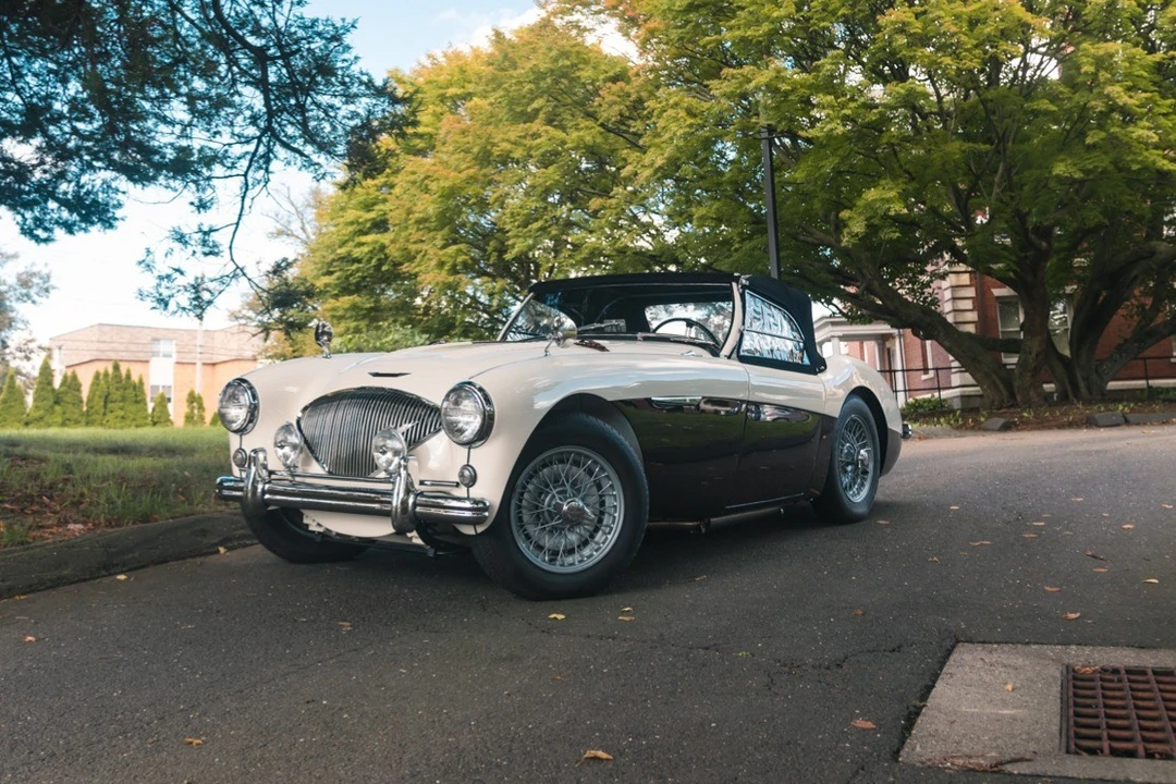 1956 Austin-Healey 100 - Image 14 of 31